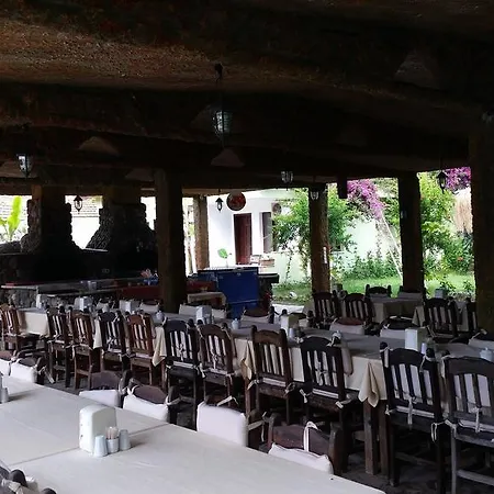 Riverside Dalyan