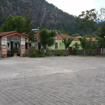 Riverside Szálloda Dalyan