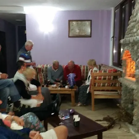 Szálloda Riverside Dalyan