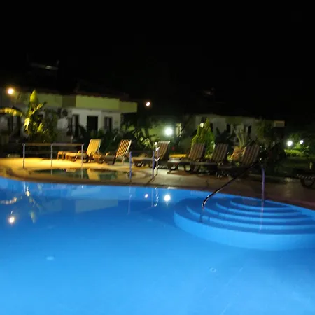 Szálloda Riverside Dalyan