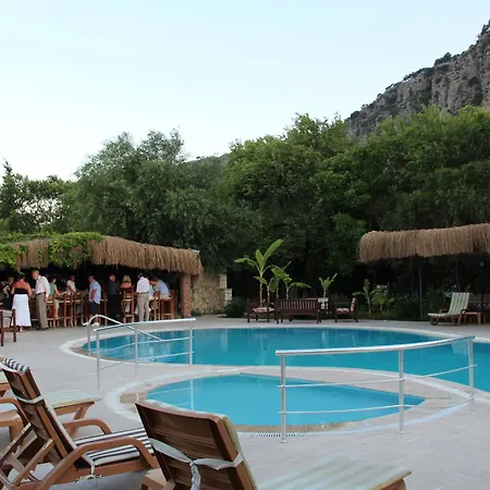 Riverside Dalyan